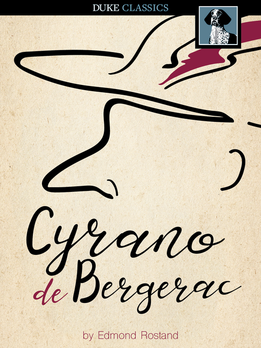 Title details for Cyrano de Bergerac by Edmond Rostand - Available